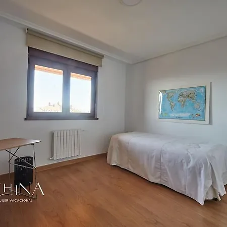 Casa Panorama, En Valdenoja Apartment *