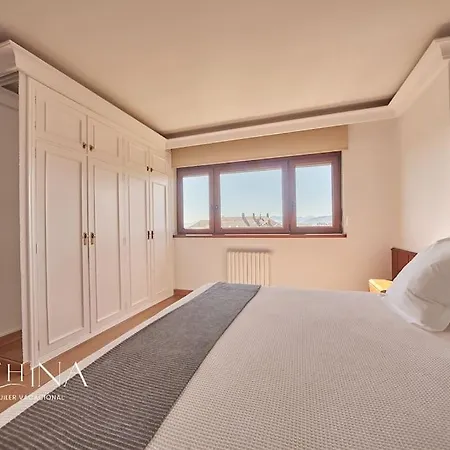 Casa Panorama, En Valdenoja Apartment