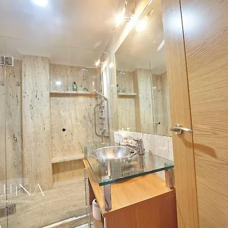 Casa Panorama, En Valdenoja Apartment