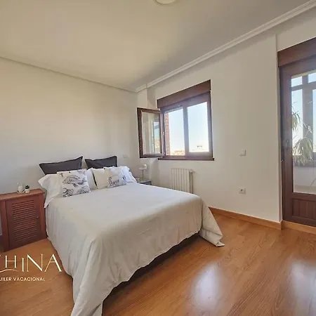 Casa Panorama, En Valdenoja Apartment *